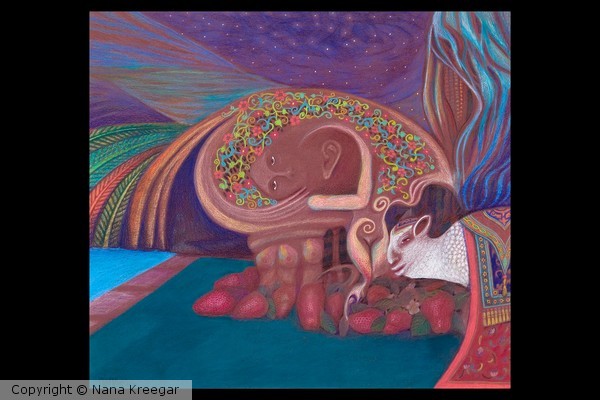 Strawberry Womb