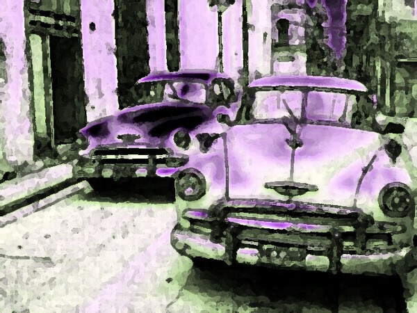 Purple Avenger
