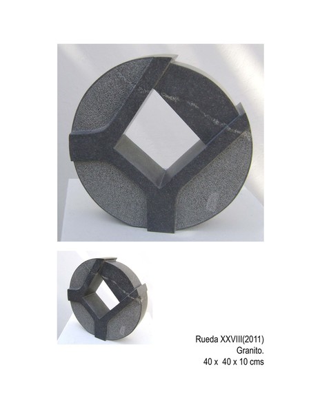Rueda XXVIII