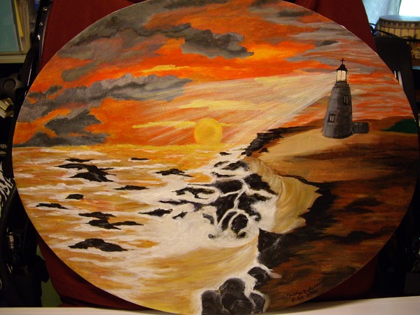 Red Sky at Night, Sailors' Delight