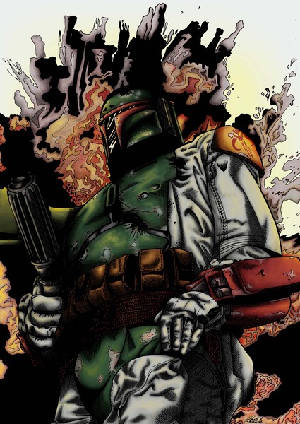 Boba Fett