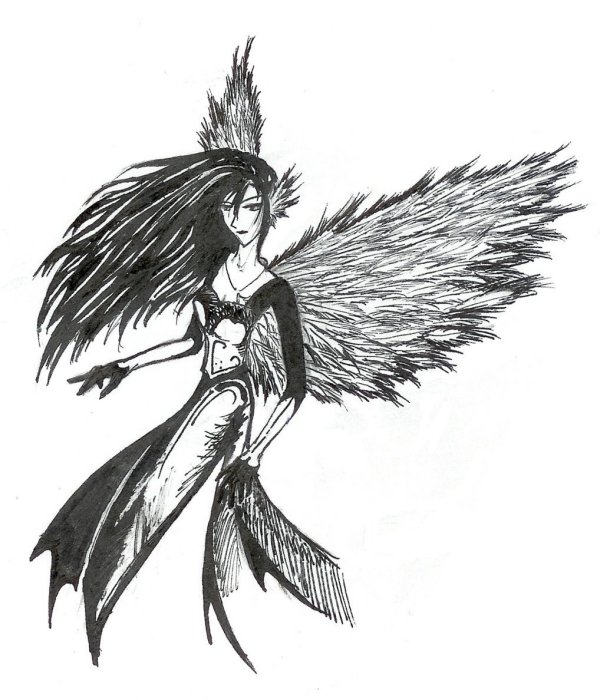 Dark Fairy