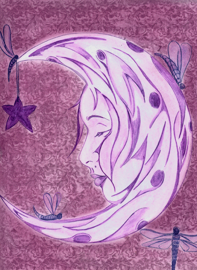 Moon Goddess