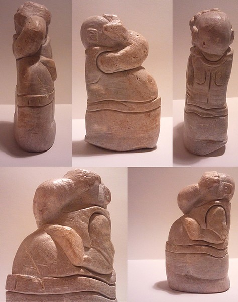Stone sculpture 2