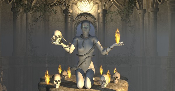 Sorcerous