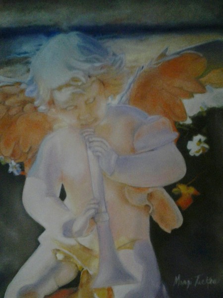 Between Heaven & Earth-Sold