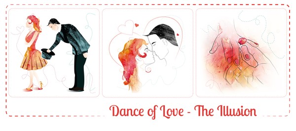 Dance of Love - The Illusion