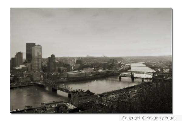 Pittsburgh Bridges
