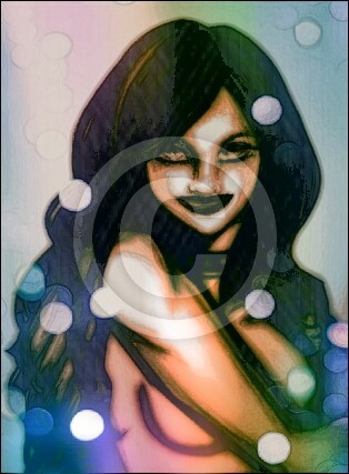 The Woman.