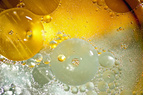 bubbles