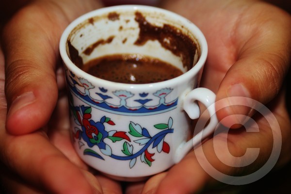 Hmmm, coffee