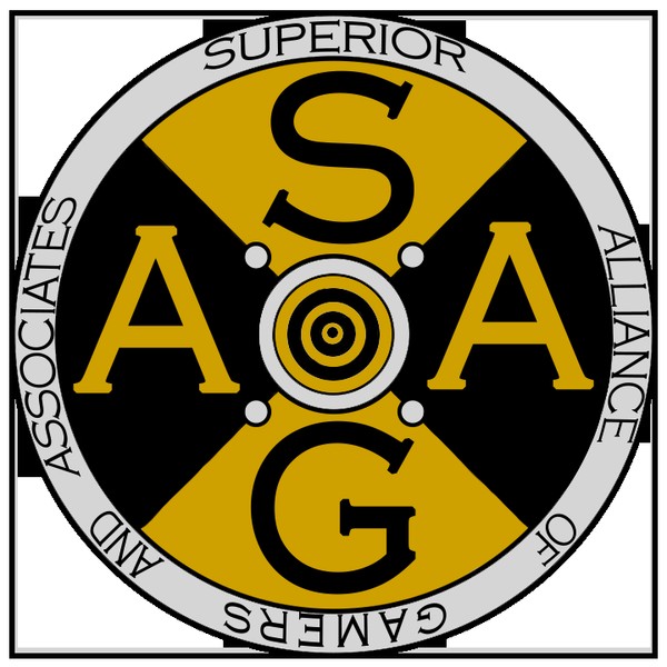 Proposed S.A.G.A. logo