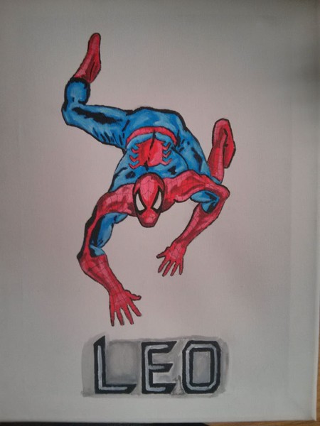 spiderman