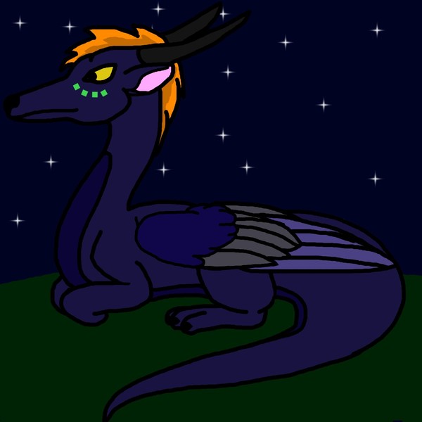 Johnny the Dragon