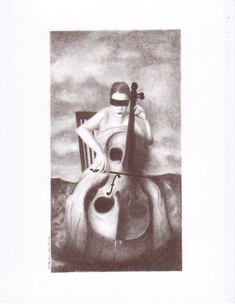 05.18.11 Cello 9x12 Pencil www.LonniesLead.com