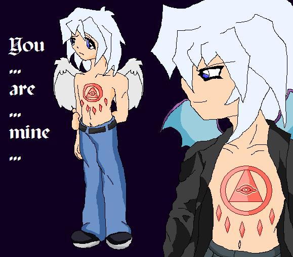 You are Mine