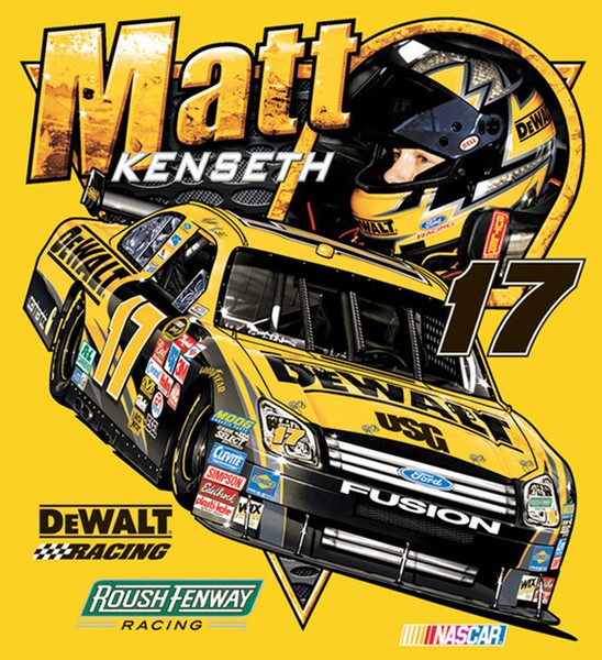 MATT KENSETH #17