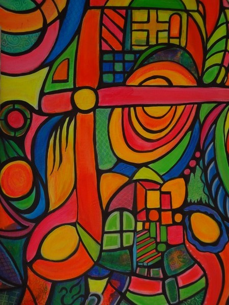 PSYCHADELIC CITY
