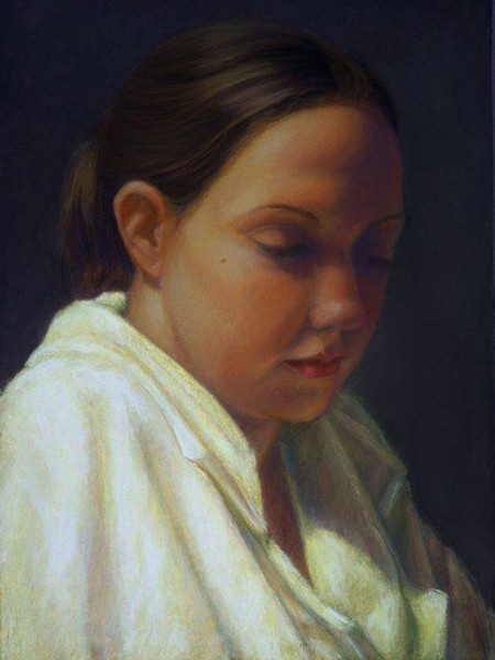 MARIA IN ROBE