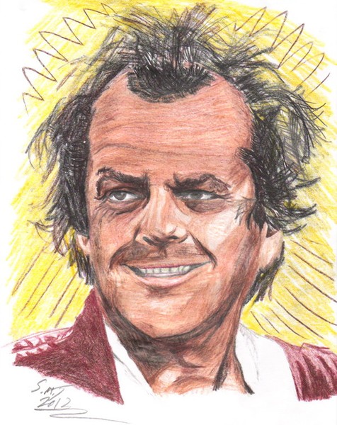 Jack Nicholson obviously