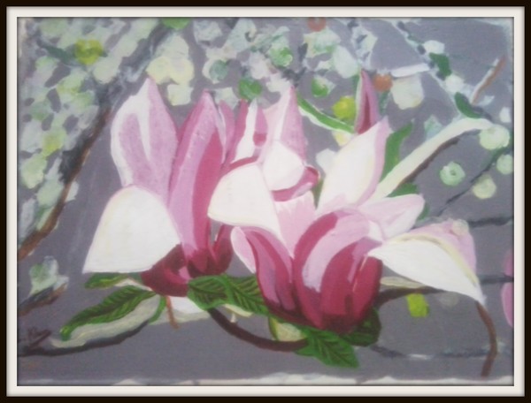 lotus flowers
