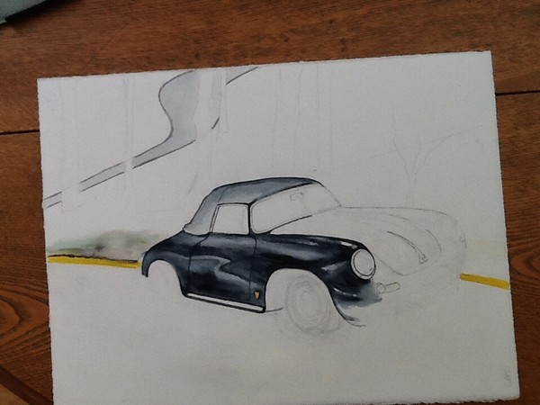 Work in progress