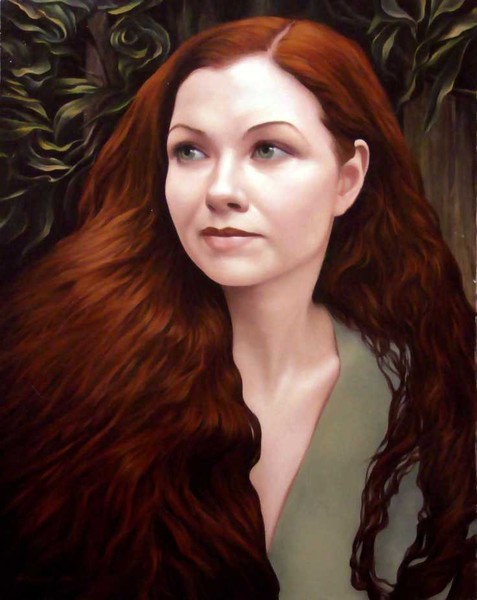 portrait of Stephanie