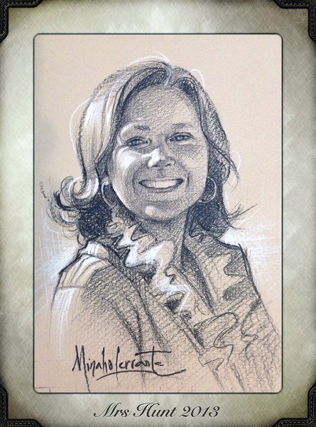 Mrs Hunt