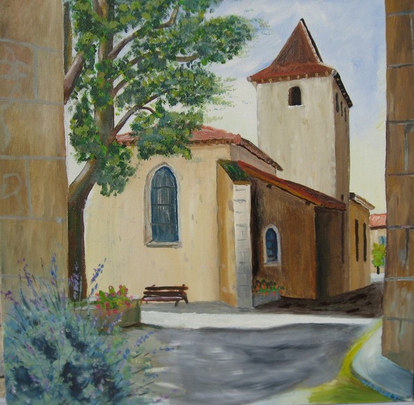 Village of Cézan