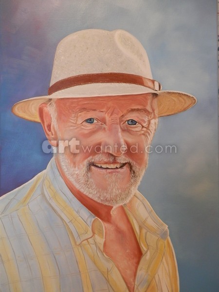 self portrait