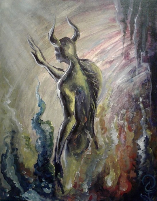 Look Into The Light 