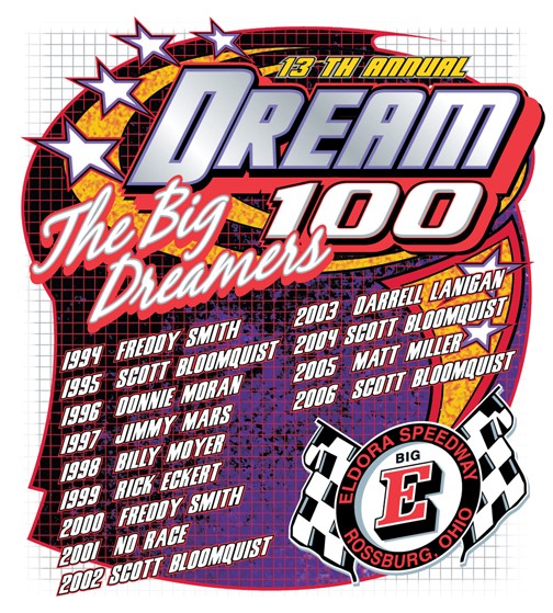 2007 DREAM LATE MODEL BACK