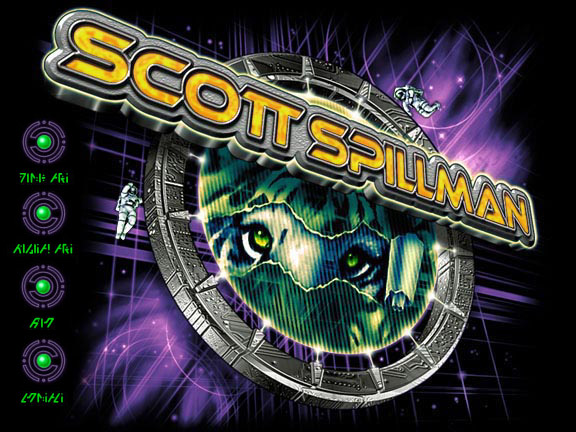 Scott's Web Page