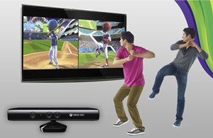 Kinect Sensor Based Reality