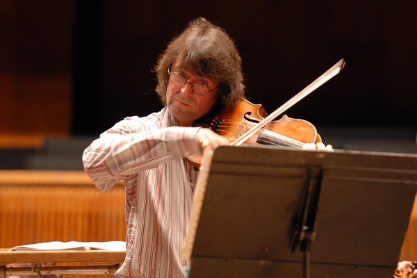 Yuri Bashmet In Tel Aviv-1