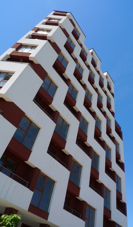Windows Of Sofia - 3