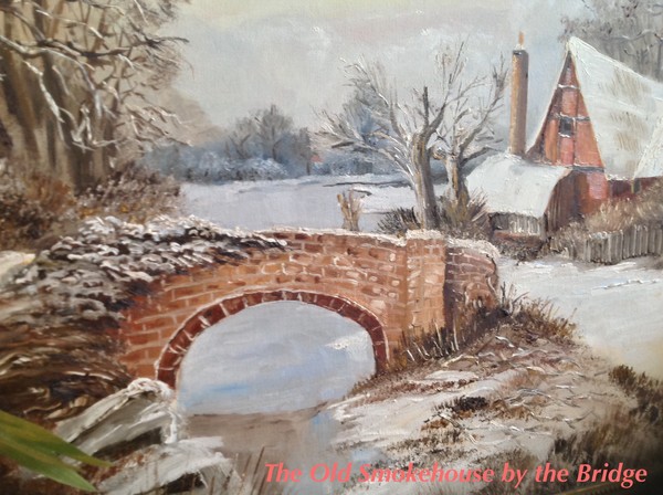 Brick Kiln by the Bridge