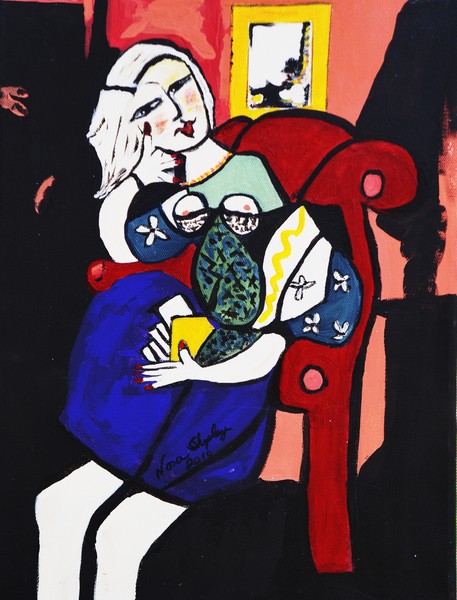 PICASSO BY NORA