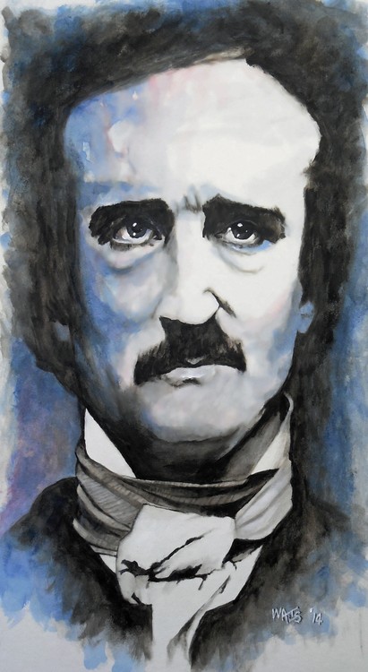 Nevermore Edgar Alan Poe