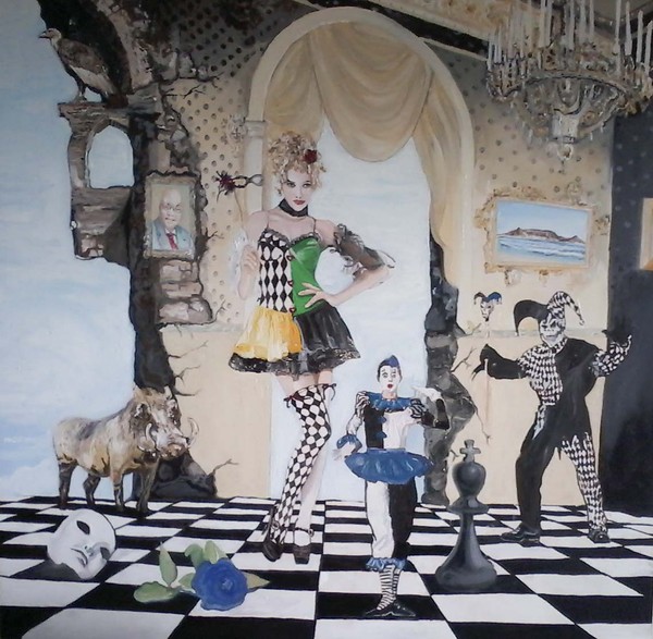 Harlequin Ball