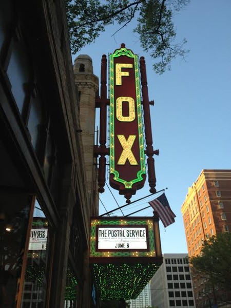 fox theater