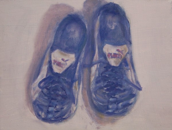 my old shoes