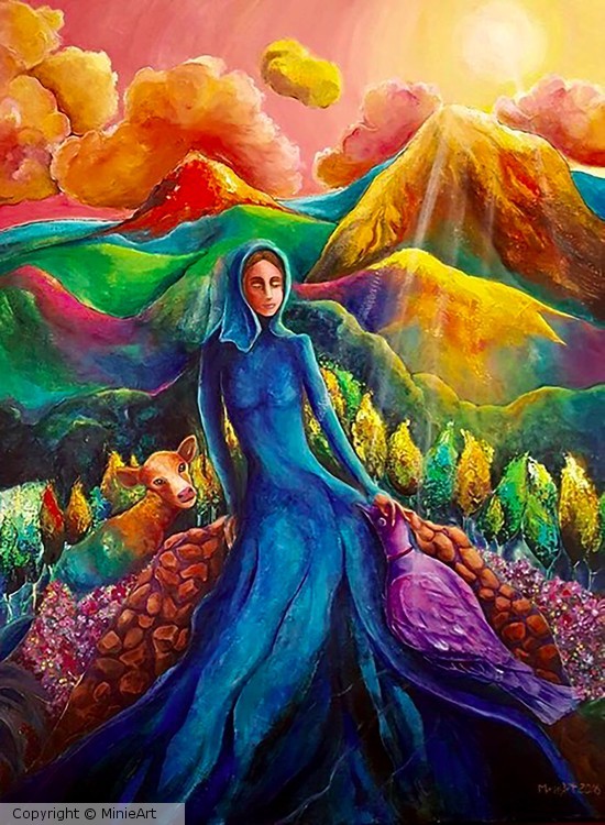Deva's Magic Touch