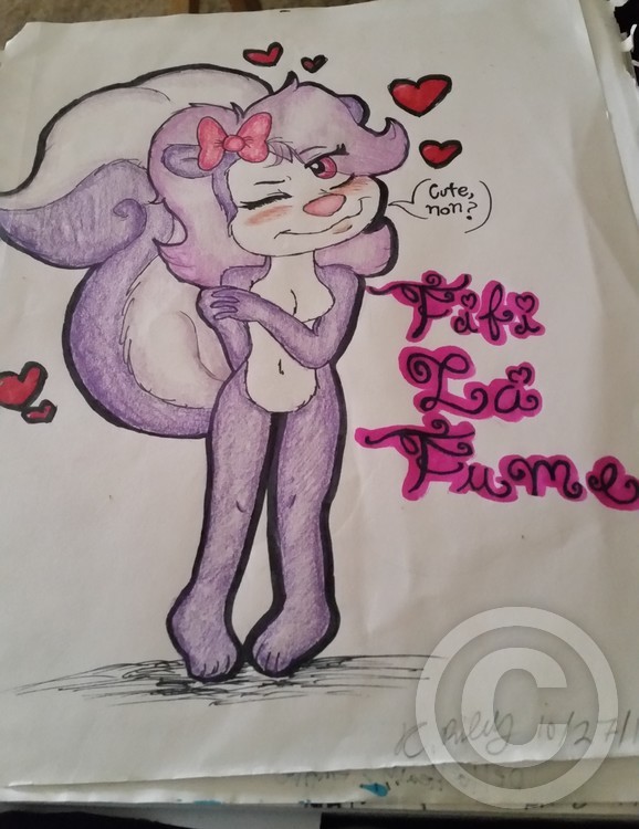 Fifi La Fume
