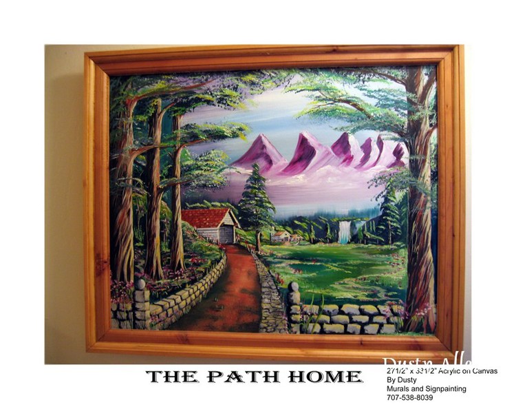 The  Path Home