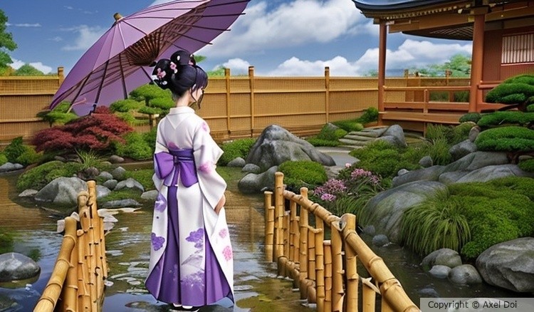 The Tea Garden AI