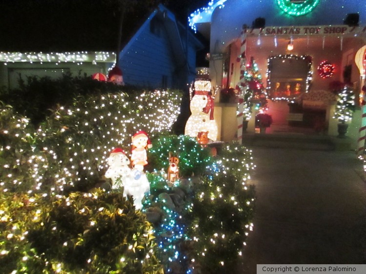 Santa's Toy Shop