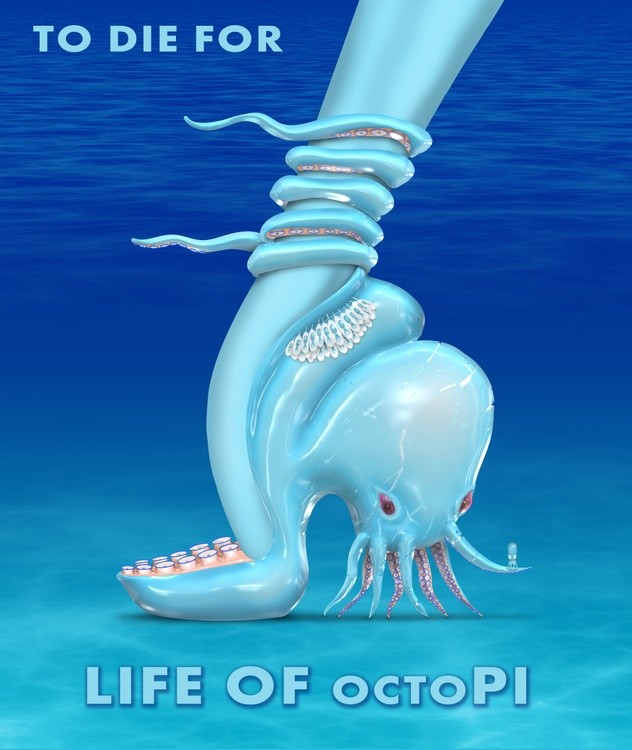 Life Of Octo Pi