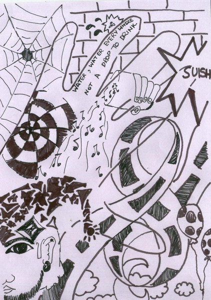 aimless doodles 1