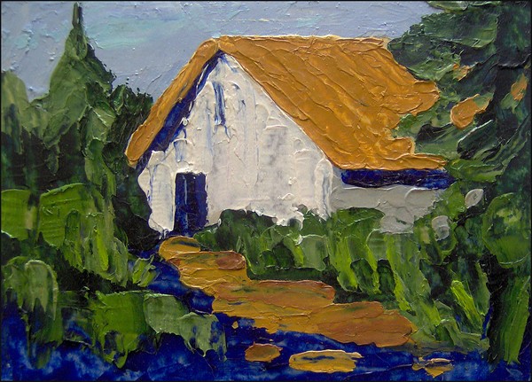 Country Barn
